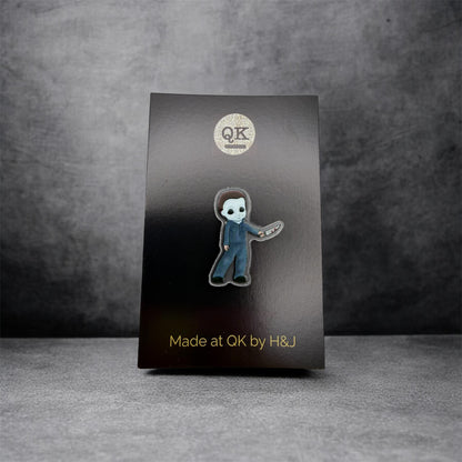 Halloween: Michael Myers Pin Badge