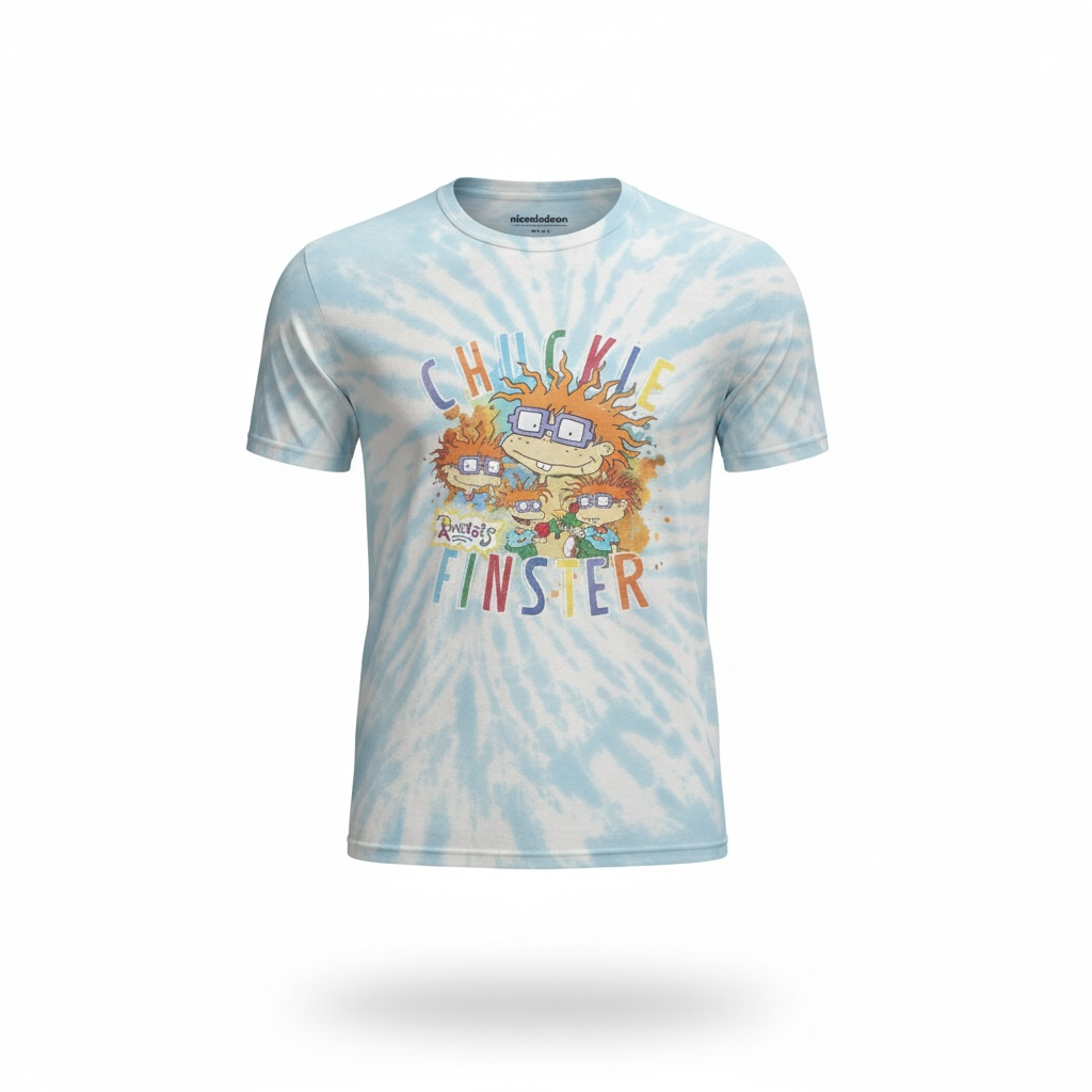 Nickelodeon: Rugrats Vintage T-shirt S/M