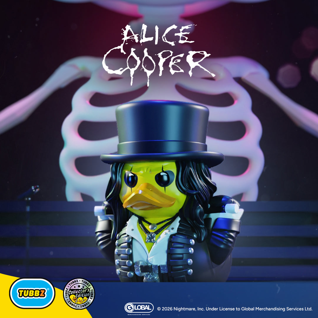 Alice Cooper: Alice Cooper TUBBZ (Boxed Edition)