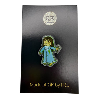 The Exorcist: Regan Pin Badge