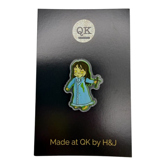 The Exorcist: Regan Pin Badge