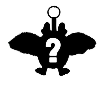 Squishable Blind Box Keychain - Baby Mothman Fruit Stand Editions