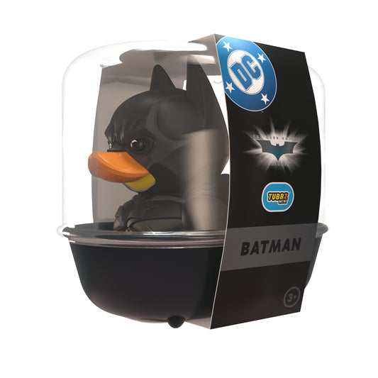 DC Comics: The Dark Knight Batman TUBBZ (Mini Edition)