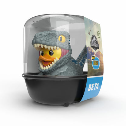 Jurassic World: Beta TUBBZ (Mini Edition)