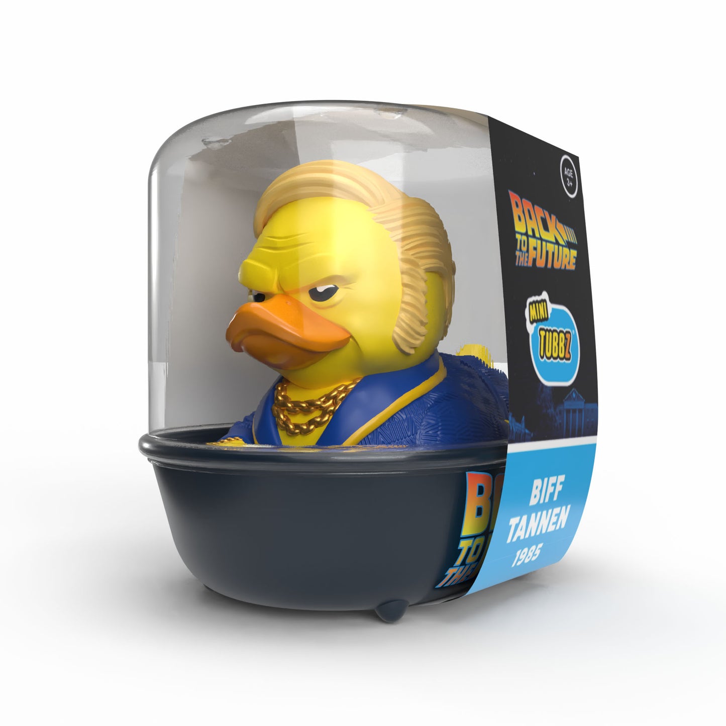 Back To The Future: Biff Tannen 1985 TUBBZ (Mini Edition)