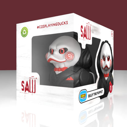 Saw: Billy The Puppet TUBBZ (Boxed Edition)