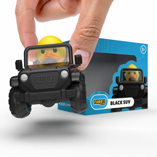 Mini TUBBZ SUV – Black