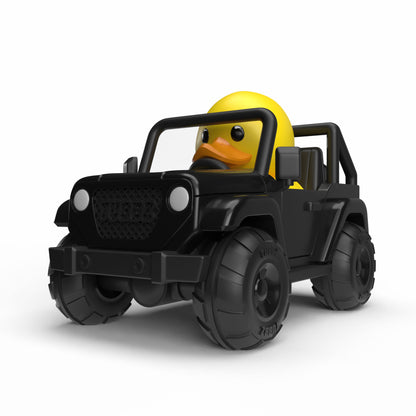 Mini TUBBZ SUV – Black