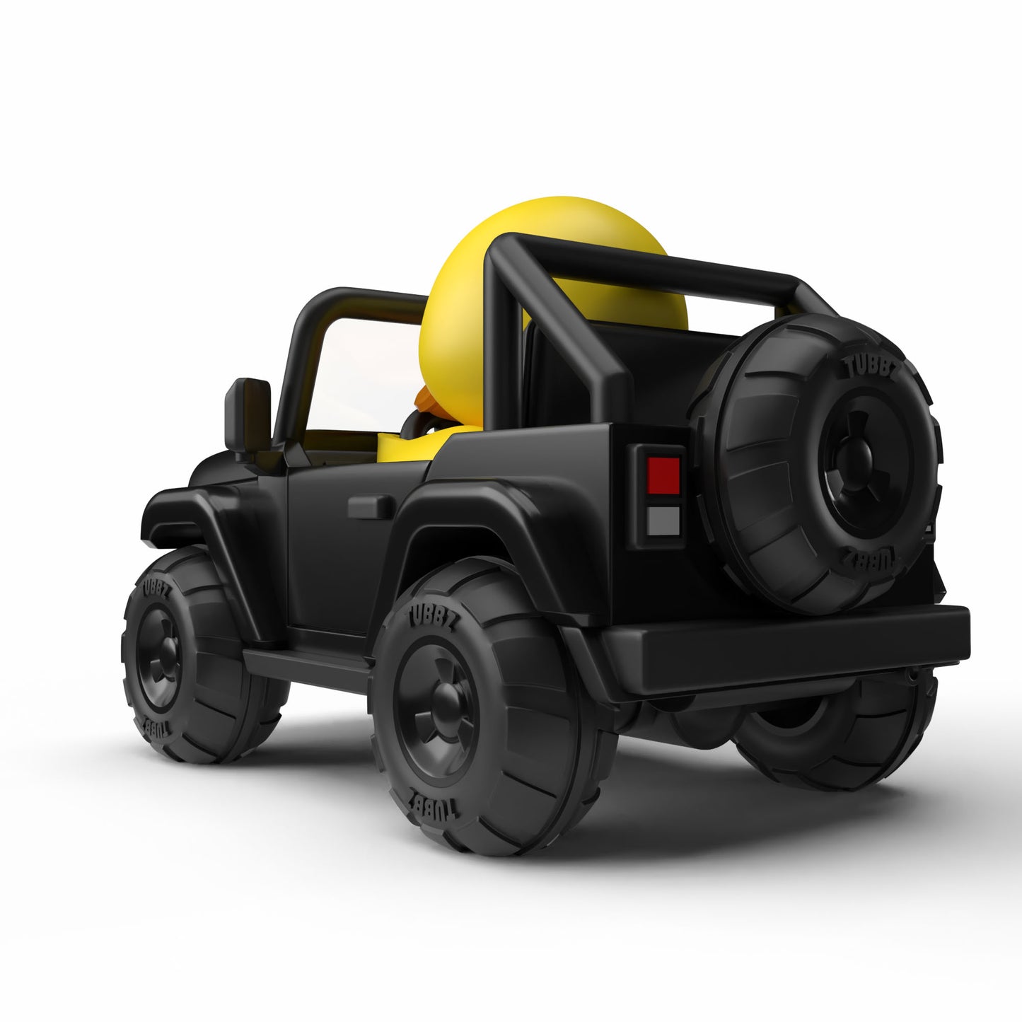 Mini TUBBZ SUV – Black