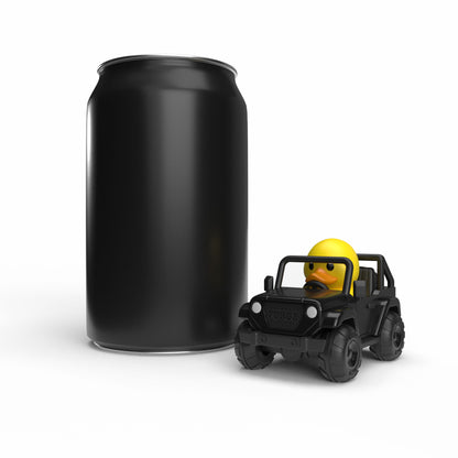 Mini TUBBZ SUV – Black