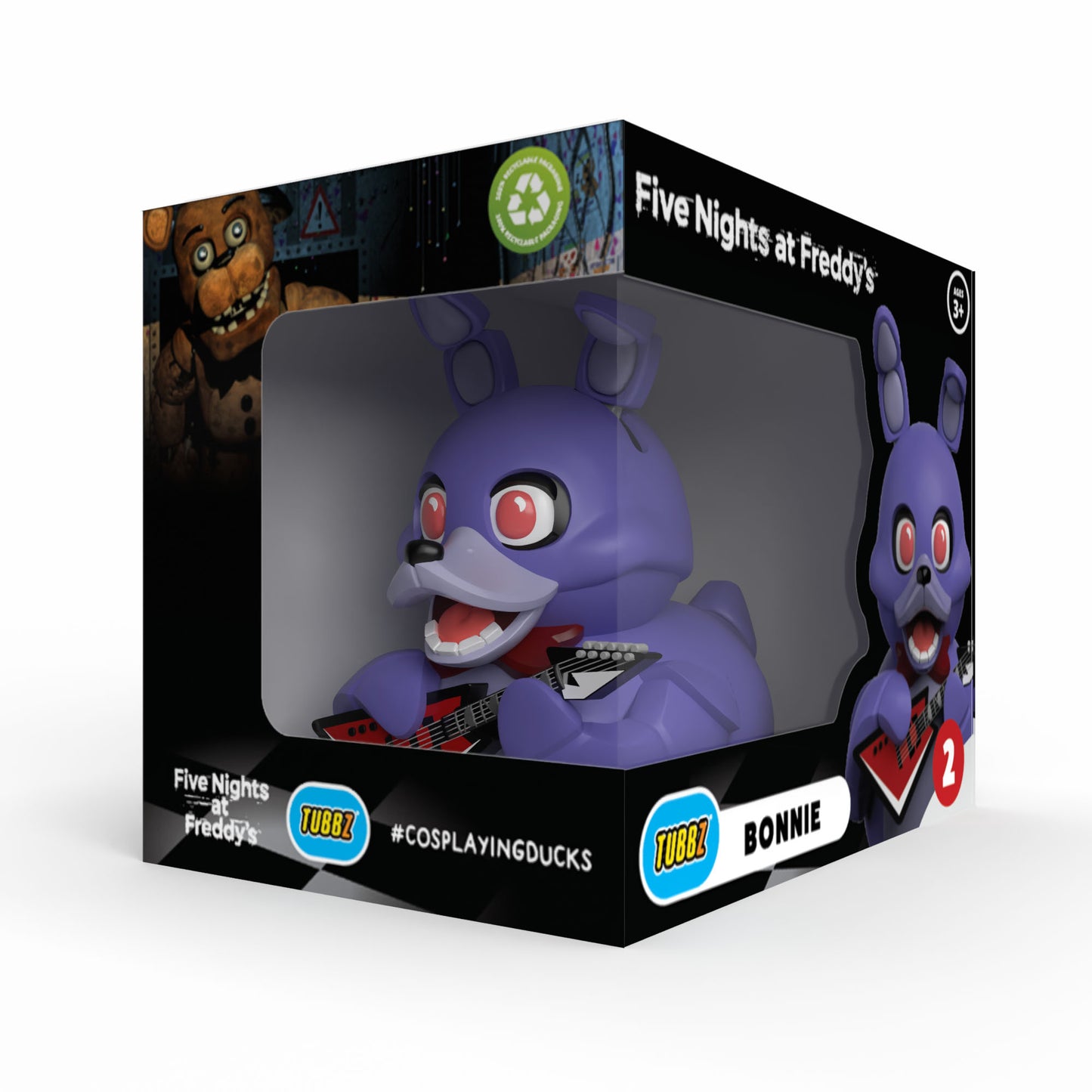 Five Nights At Freddy's: Bonnie TUBBZ (Boxed Edition)