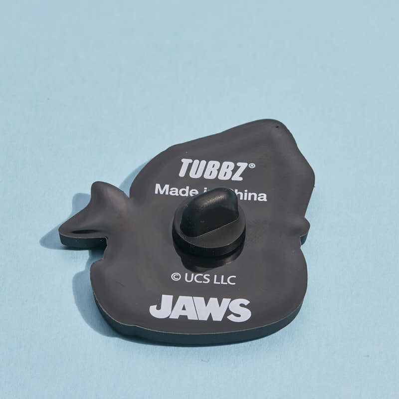 Jaws: Bruce TUBBZ Rubber Pin