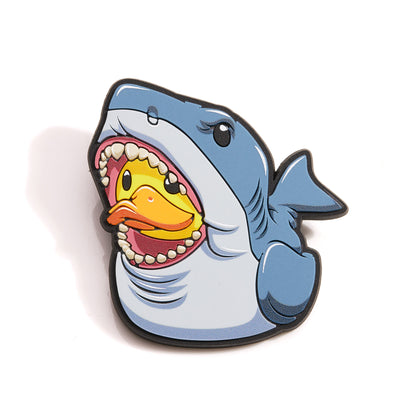 Jaws: Bruce TUBBZ Rubber Pin