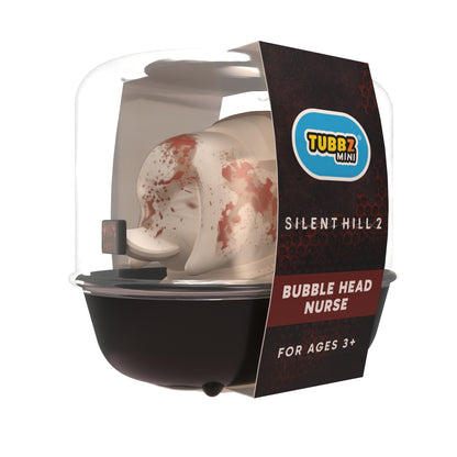 Silent Hill: Nurse TUBBZ (Mini Edition)