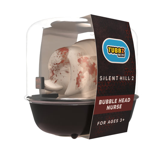Silent Hill: Nurse TUBBZ (Mini Edition)