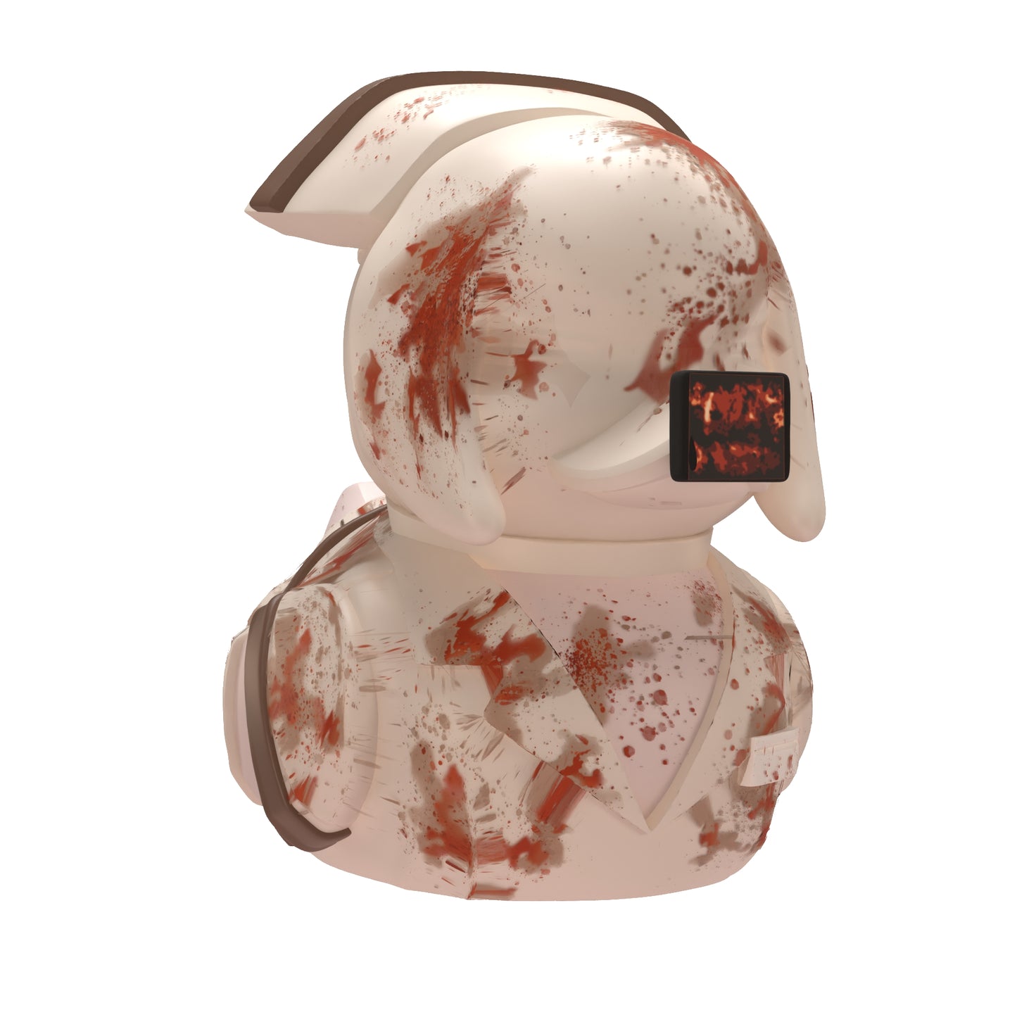 Silent Hill: Nurse TUBBZ (Mini Edition)