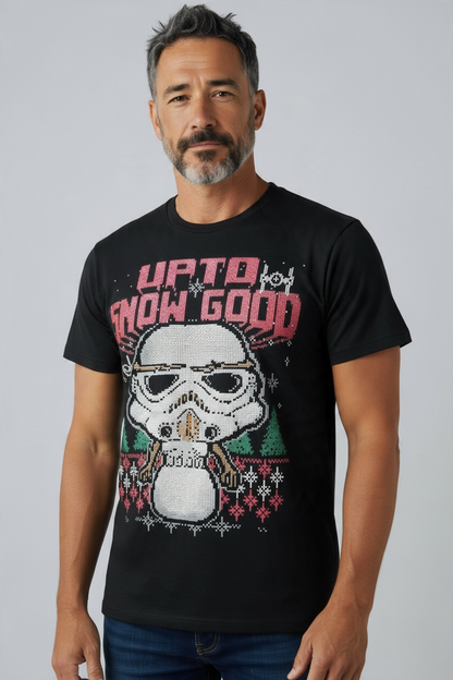 Star Wars Stormtrooper Holiday Unisex T-shirt