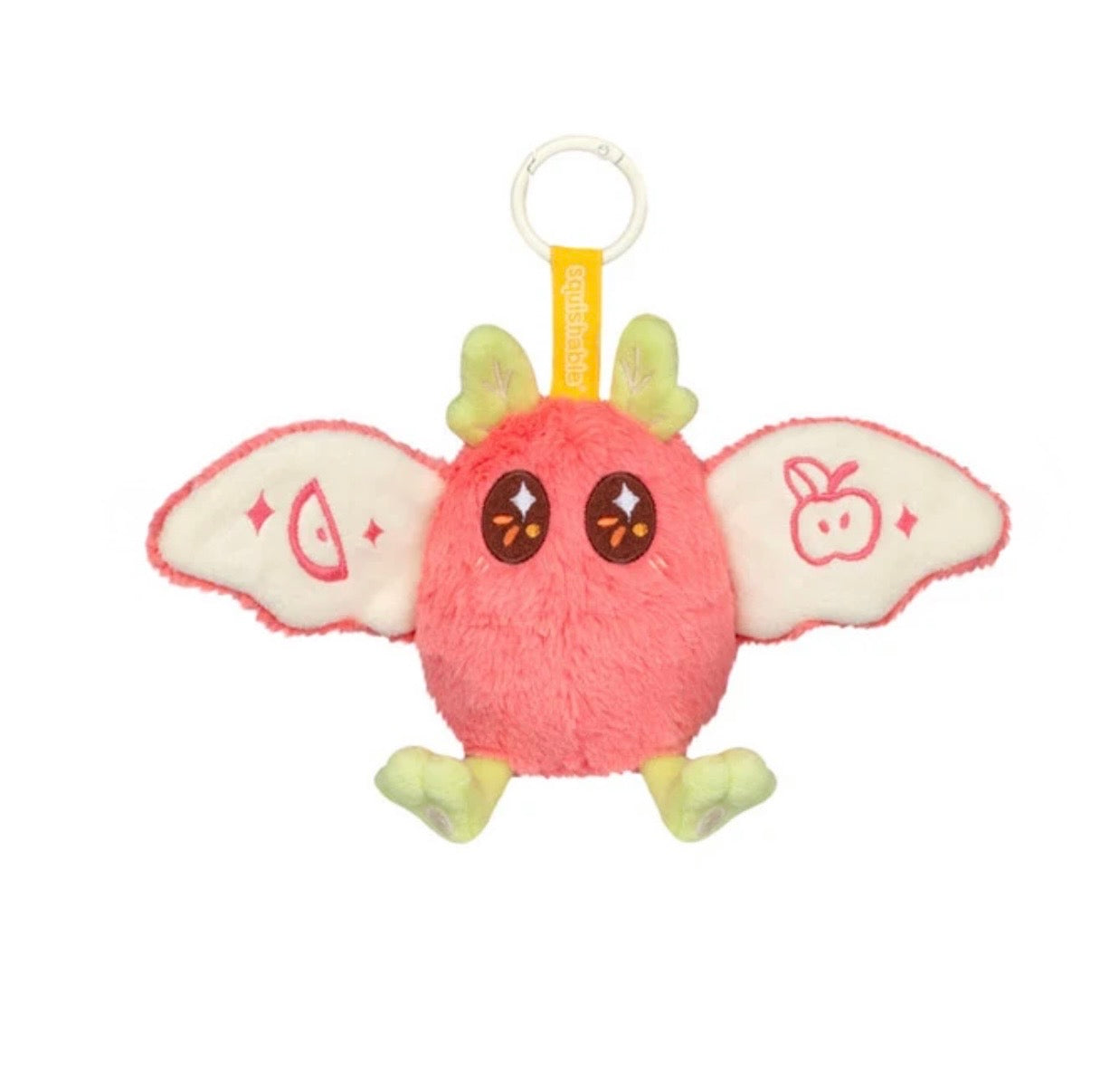 Squishable Blind Box Keychain - Baby Mothman Fruit Stand Editions