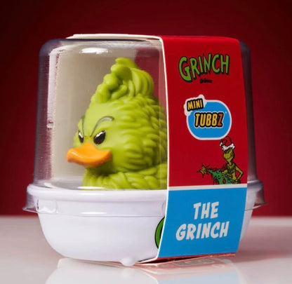 Dr Seuss: The Grinch TUBBZ (Mini Edition)