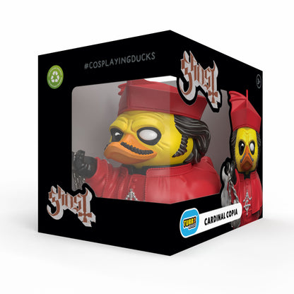 Ghost: Cardinal Copia TUBBZ (Boxed Edition)