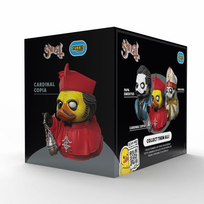 Ghost: Cardinal Copia TUBBZ (Boxed Edition)