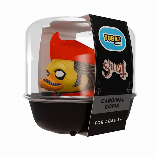 Ghost: Cardinal Copia TUBBZ (Mini Edition)