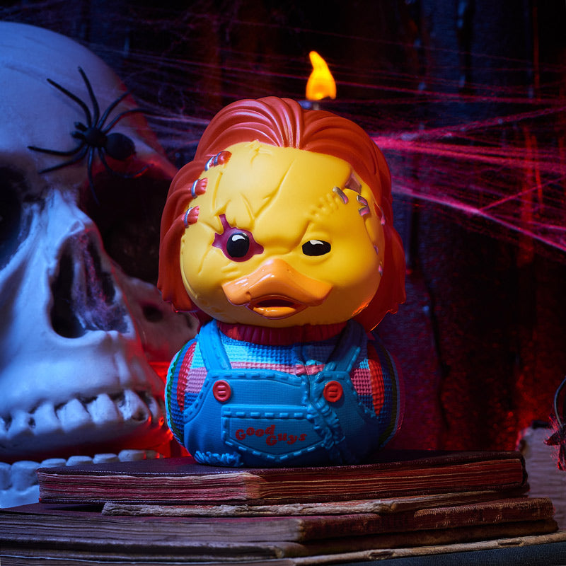 Chucky Scarred: Chucky TUBBZ (Boxed Edition)