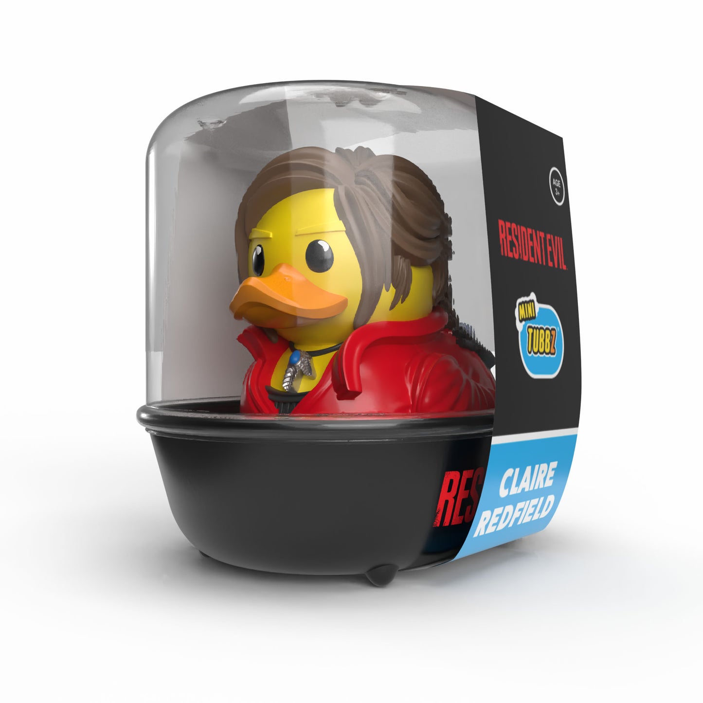 Resident Evil: Claire Redfield TUBBZ (Mini Edition)