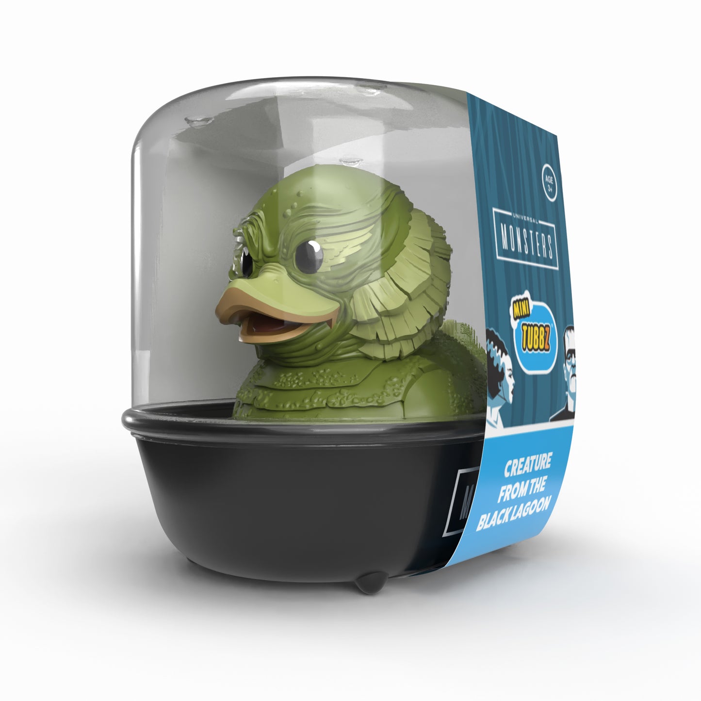 Universal Monsters: Creature from the Black Lagoon TUBBZ (Mini Edition)