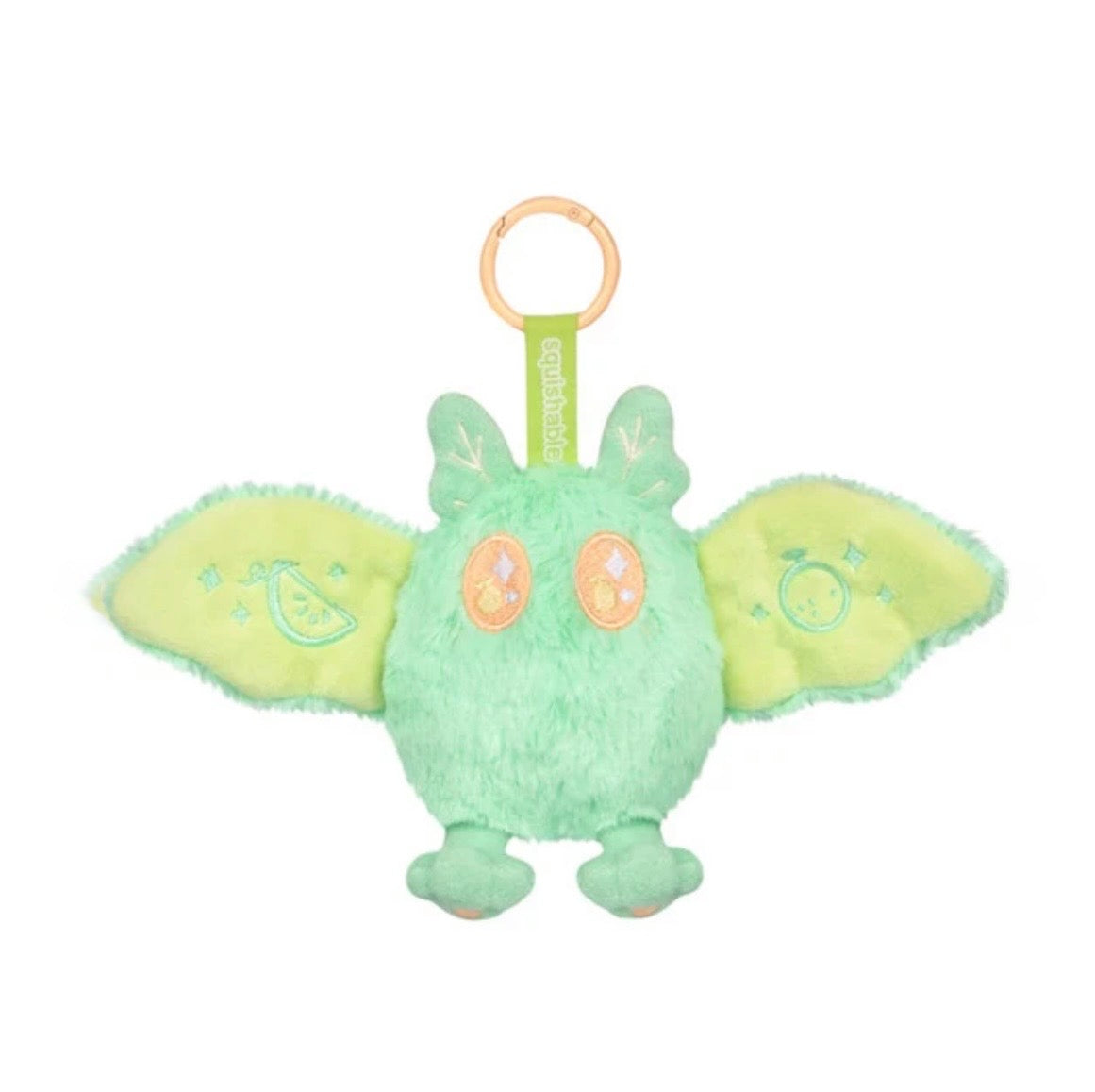 Squishable Blind Box Keychain - Baby Mothman Fruit Stand Editions