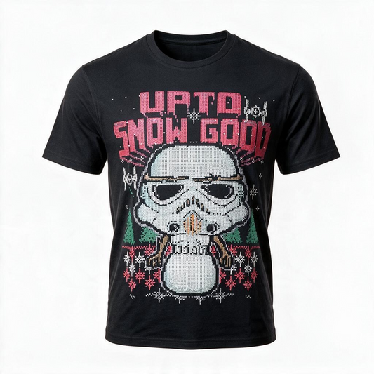 Star Wars Stormtrooper Holiday Unisex T-shirt
