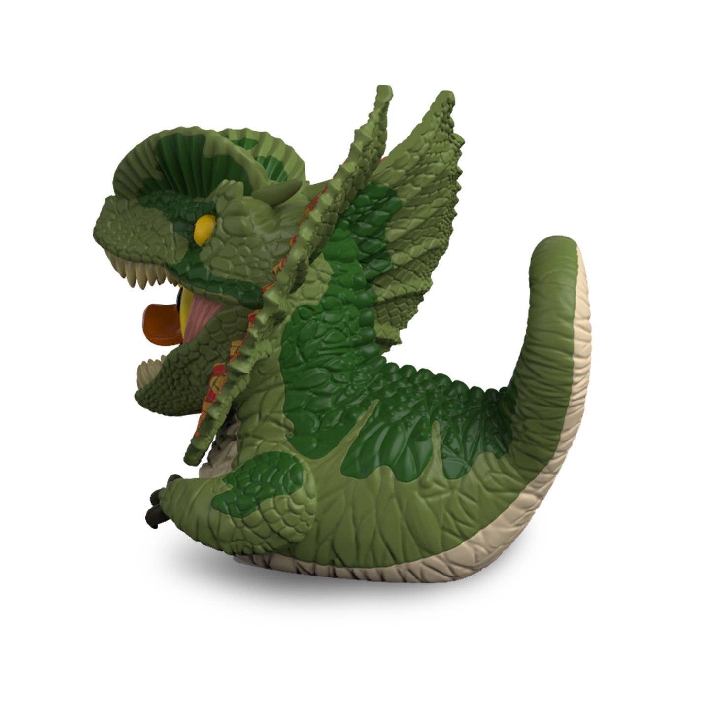 Jurassic Park: Dilophosaurus TUBBZ (Mini Edition)