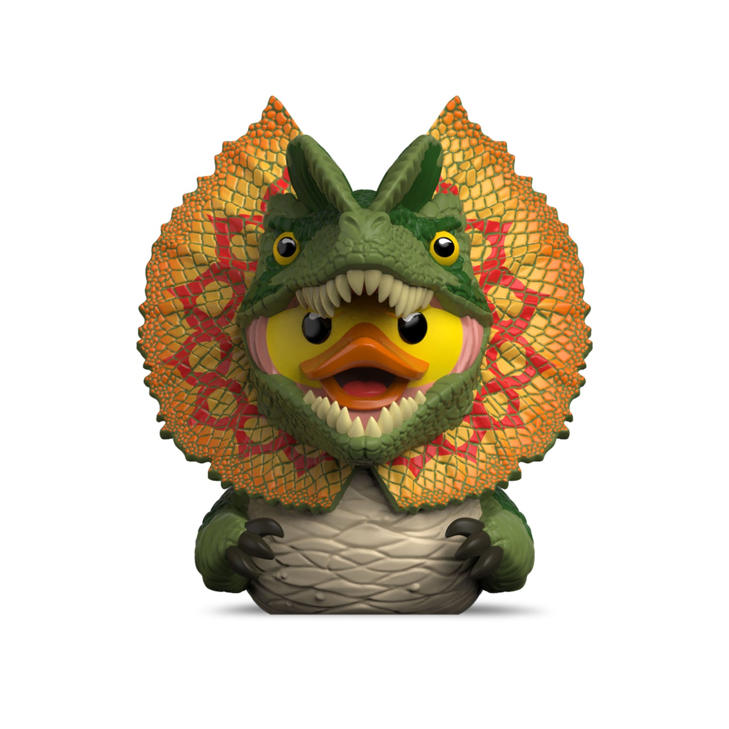 Jurassic Park: Dilophosaurus TUBBZ (Mini Edition)
