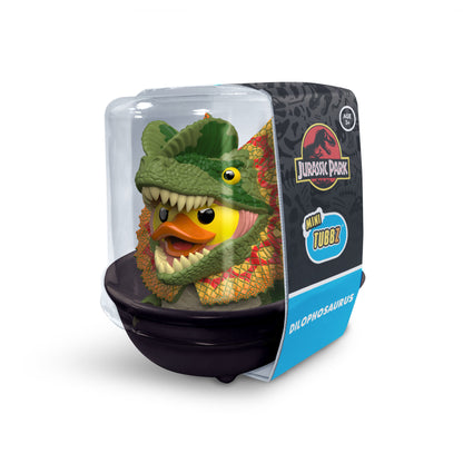 Jurassic Park: Dilophosaurus TUBBZ (Mini Edition)