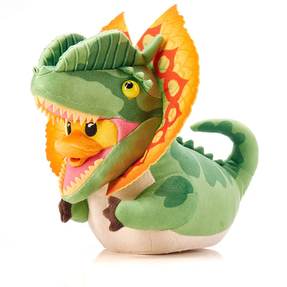 Jurassic Park: Dilophosaurus TUBBZ Plushie