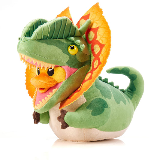 Jurassic Park: Dilophosaurus TUBBZ Plushie