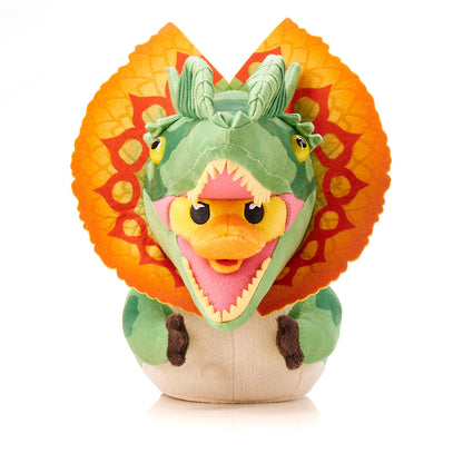Jurassic Park: Dilophosaurus TUBBZ Plushie