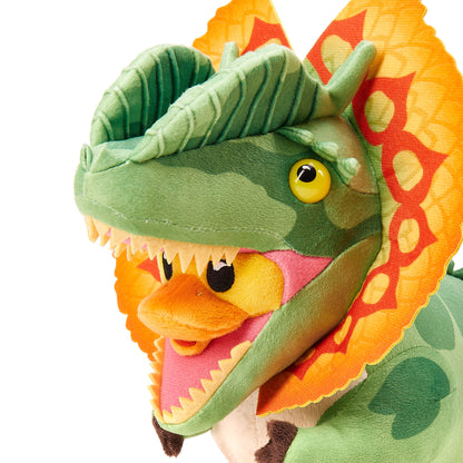 Jurassic Park: Dilophosaurus TUBBZ Plushie