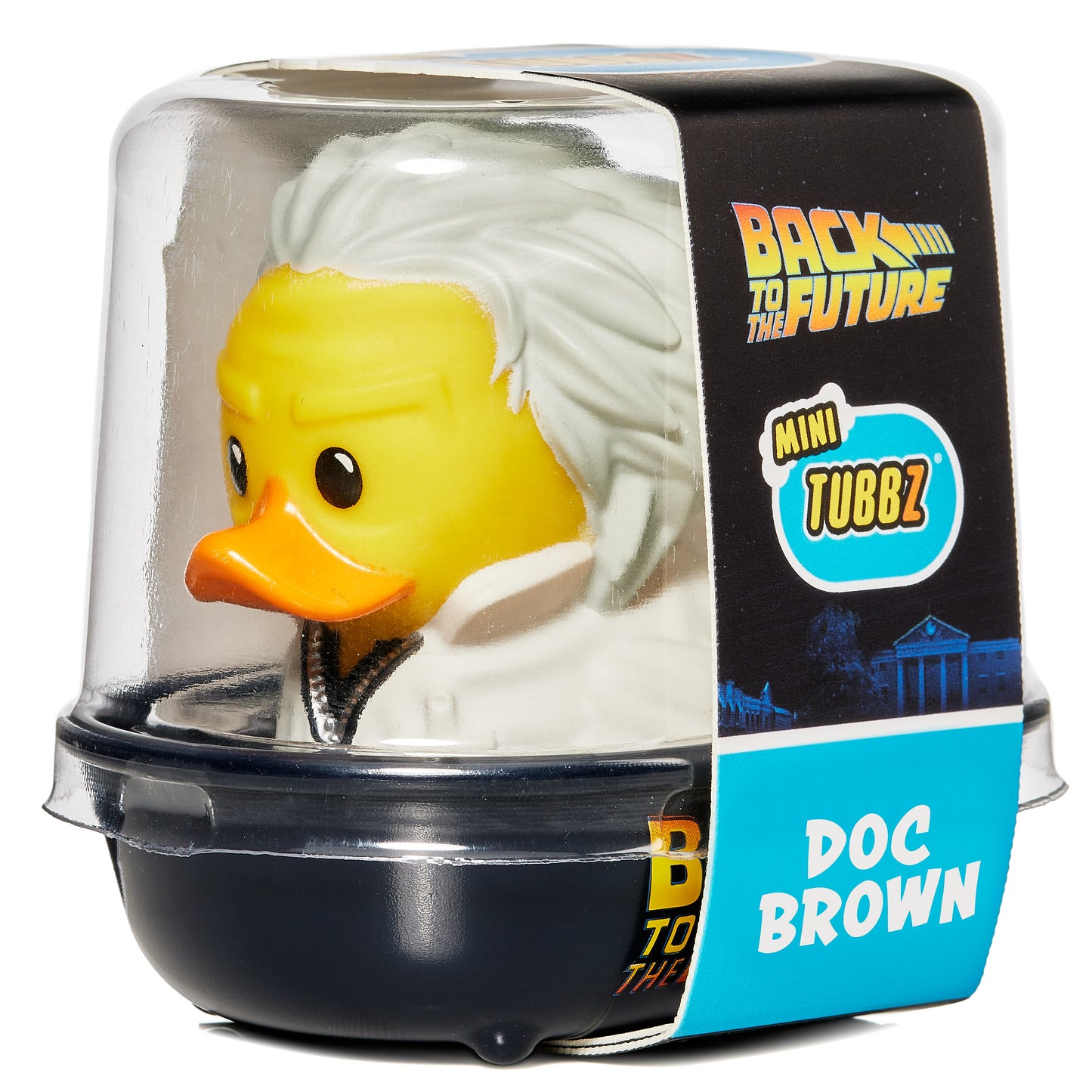 Back to the Future: Doc Brown TUBBZ (Mini Edition)