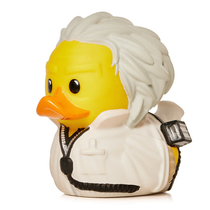 Back to the Future: Doc Brown TUBBZ (Mini Edition)