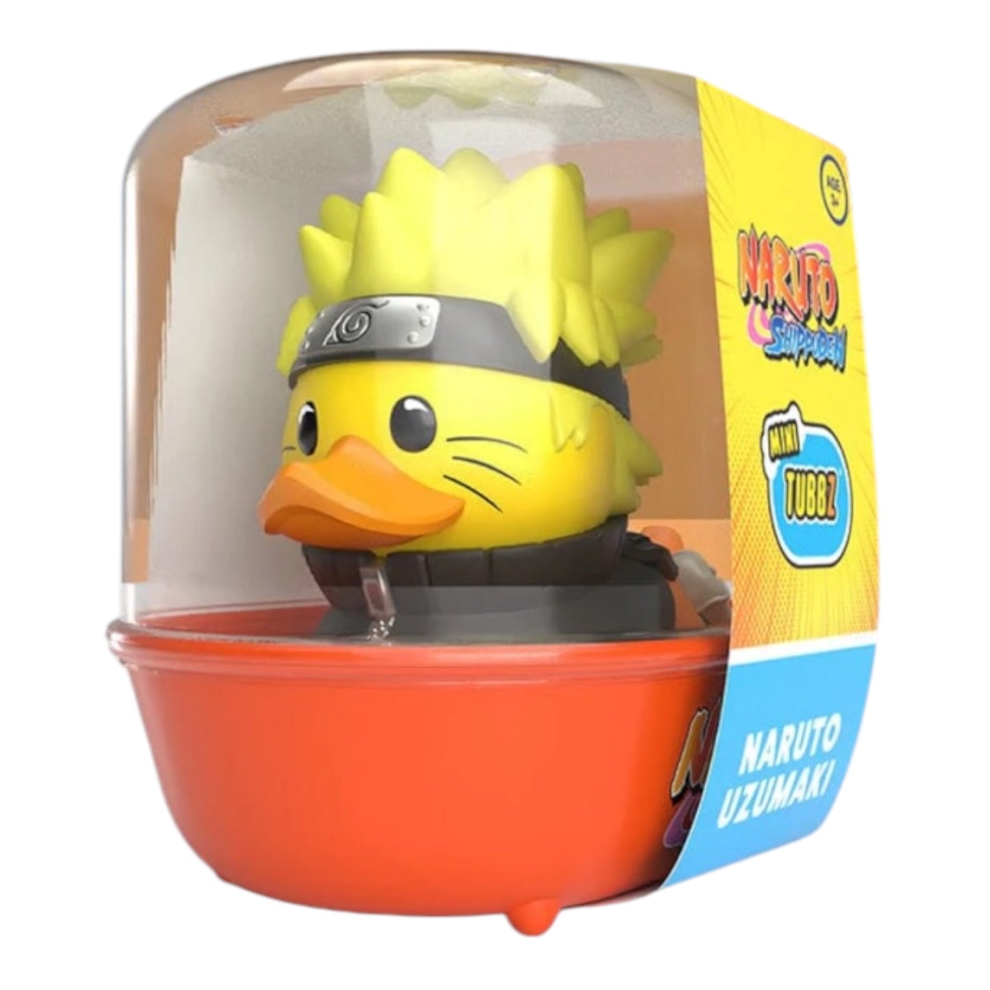 Naruto: Uzumaki TUBBZ (Mini Edition)