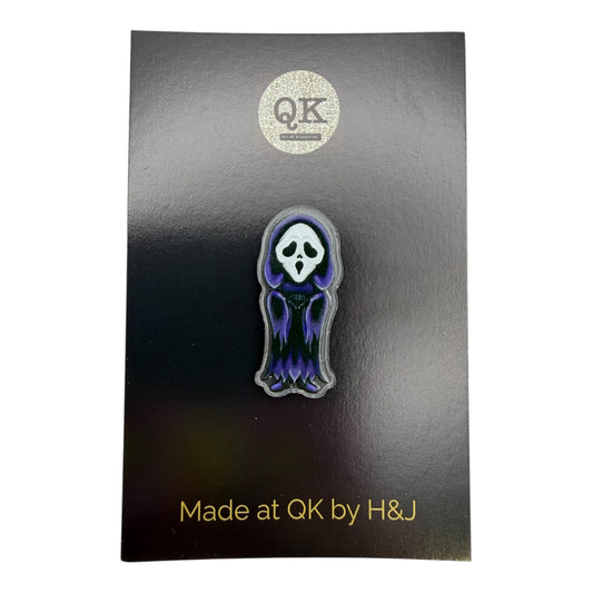 Scream: Ghostface Pin Badge