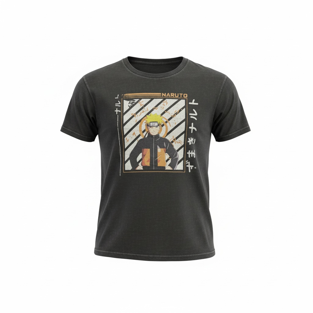Naruto Vintage T-shirt S