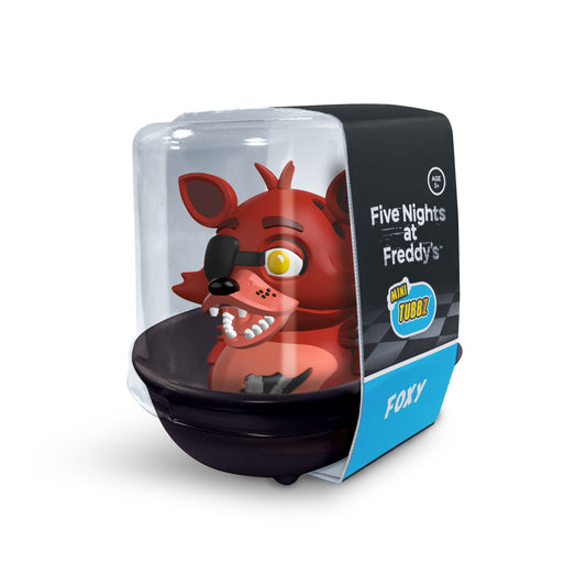 Five Nights at Freddy’s: Foxy TUBBZ (Mini Edition)