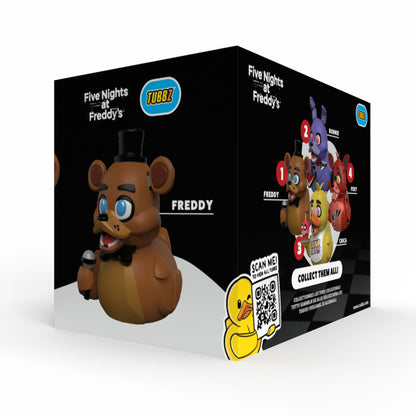 Five Nights At Freddy's: Freddy TUBBZ (Boxed Edition)