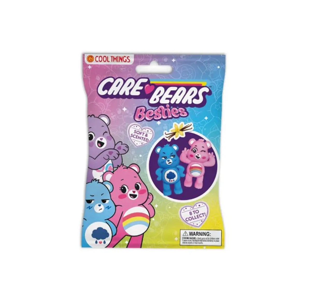 Care Bears Besties Collectible Figures