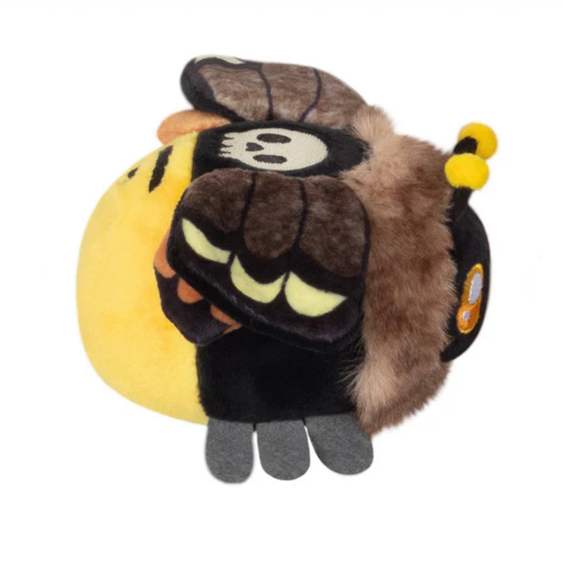 Micro Squishable Death's-head Hawkmoth