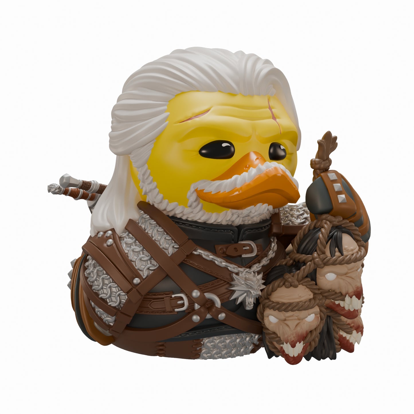 The Witcher: Geralt of Rivia TUBBZ (Boxed Edition)
