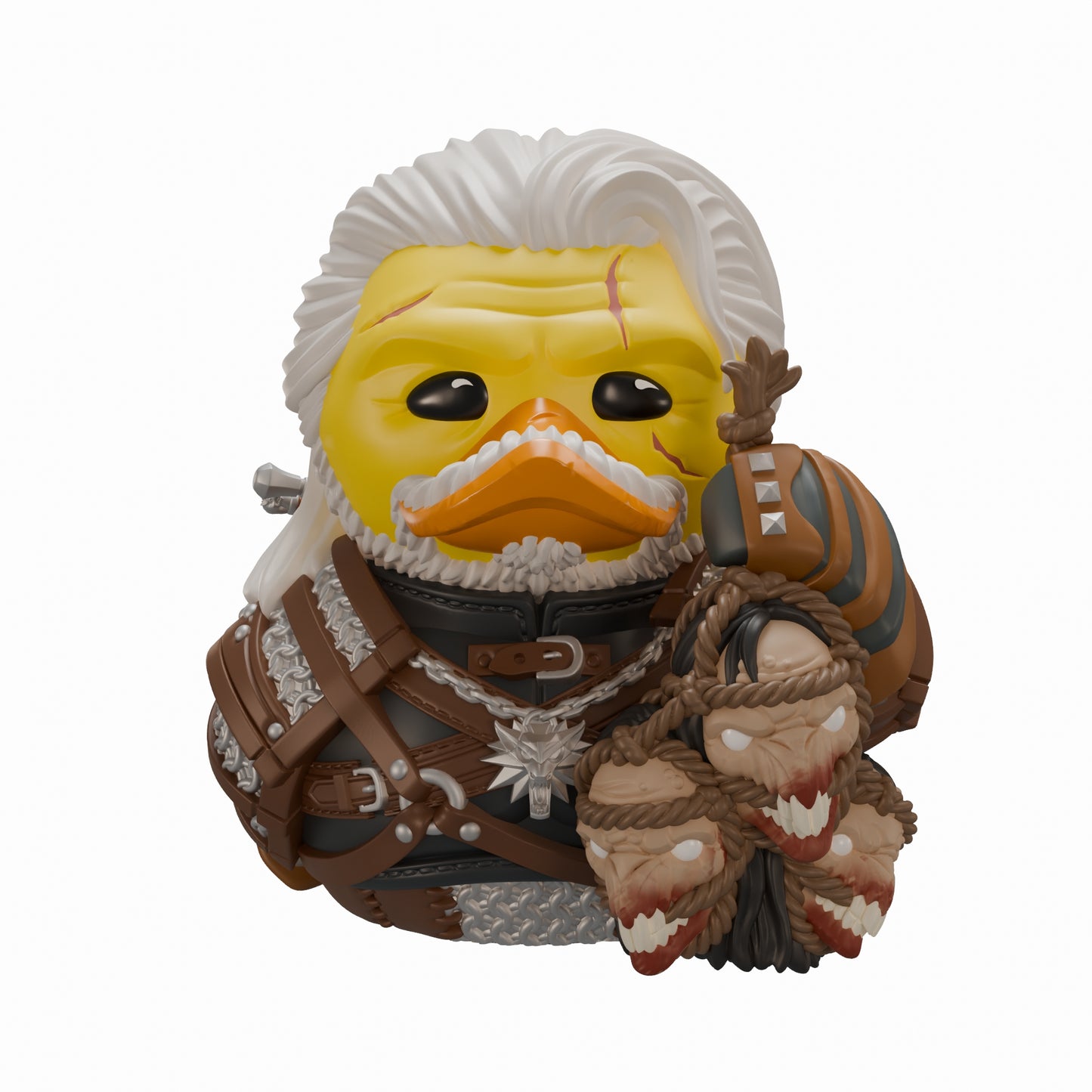 The Witcher: Geralt of Rivia TUBBZ (Boxed Edition)