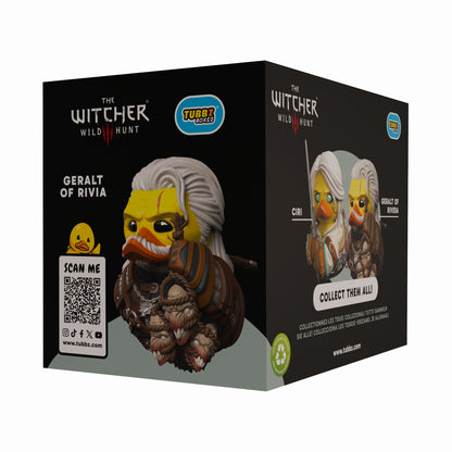 The Witcher: Geralt of Rivia TUBBZ (Boxed Edition)